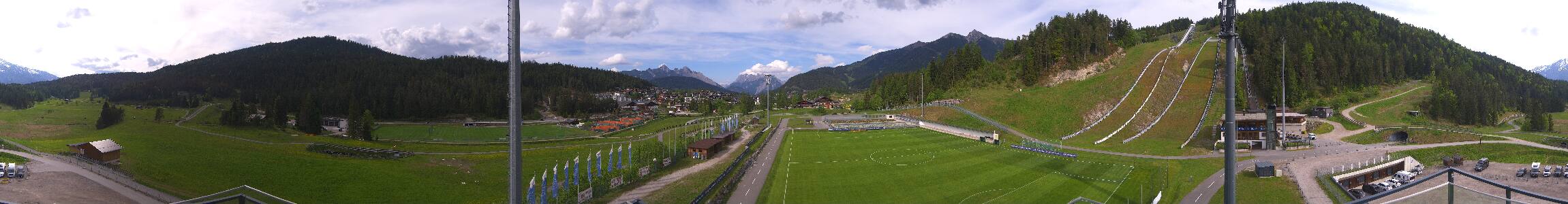Seefeld Sports Arena (1.190 m)
