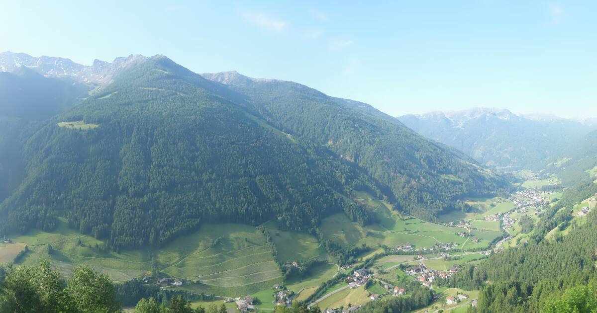 Webcam Valle Aurina Webcam Valle Aurina